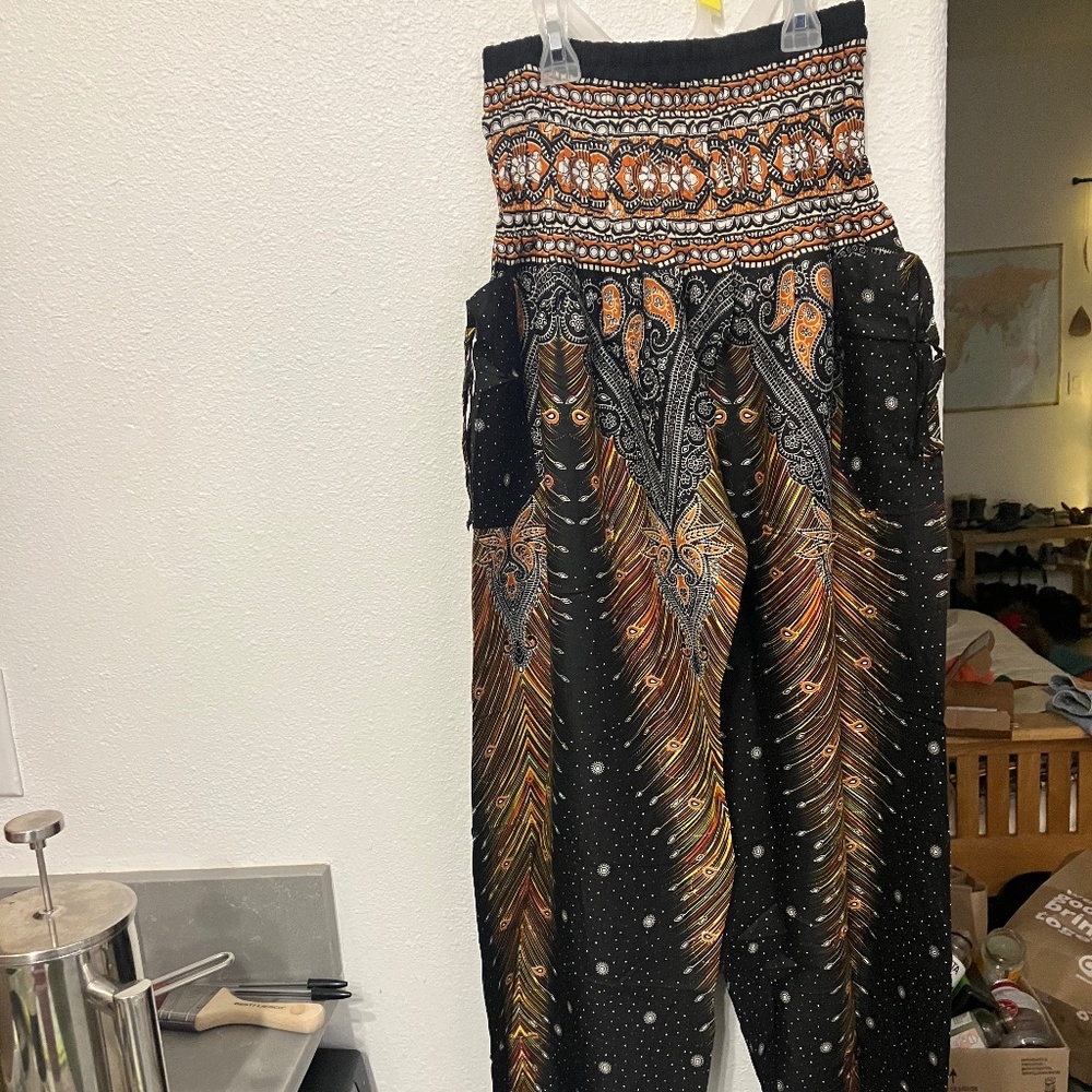 Harem Pants